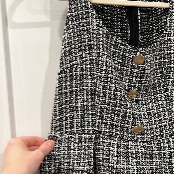 Shein size S fall dress NEW - Picture 2 of 4